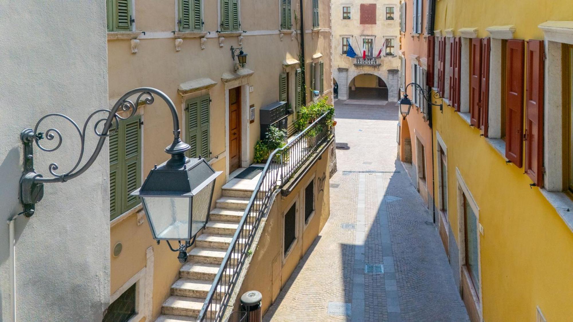 Gardastay-Dolly'S House Riva del Garda Extérieur photo