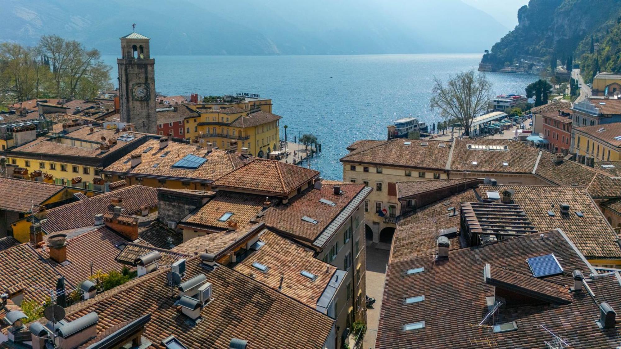 Gardastay-Dolly'S House Riva del Garda Extérieur photo